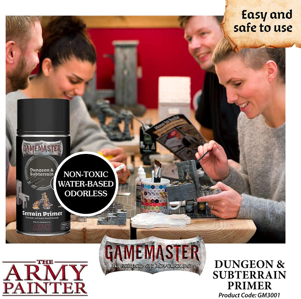 Gamemaster: Wandering Monsters Paint Set - The Army Painter